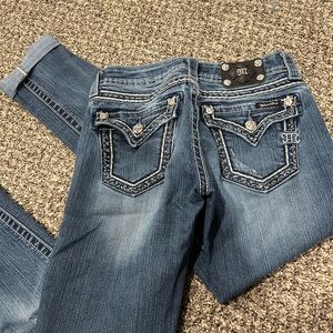Miss Me Women's Blue Jeans